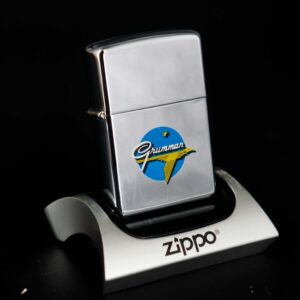 Zippo Xưa 1966 – Grumman Aircraft – Town & Country 10