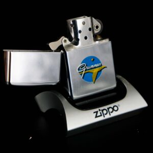 Zippo Xưa 1966 – Grumman Aircraft – Town & Country 11