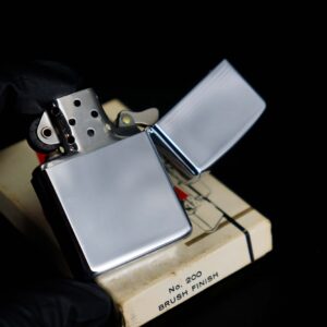 Zippo Xưa 1966 – Grumman Aircraft – Town & Country 14