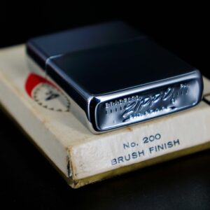 Zippo Xưa 1966 – Grumman Aircraft – Town & Country 17