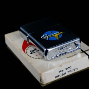 Zippo Xưa 1966 – Grumman Aircraft – Town & Country 18