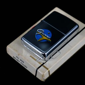 Zippo Xưa 1966 – Grumman Aircraft – Town & Country 19