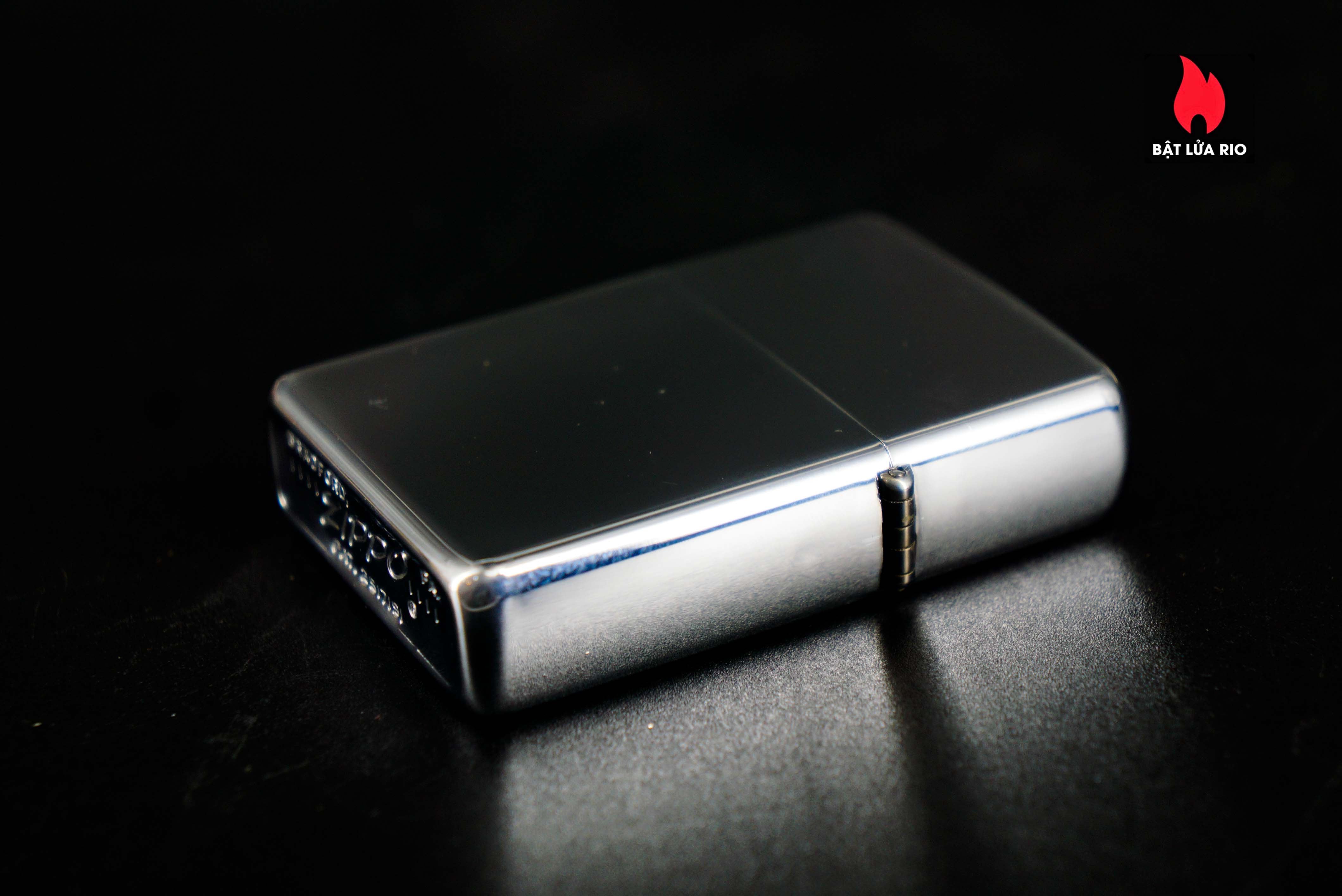 Zippo Xưa 1966 – Grumman Aircraft – Town & Country 2