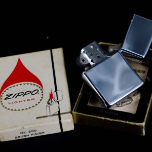 Zippo Xưa 1966 – Grumman Aircraft – Town & Country 21