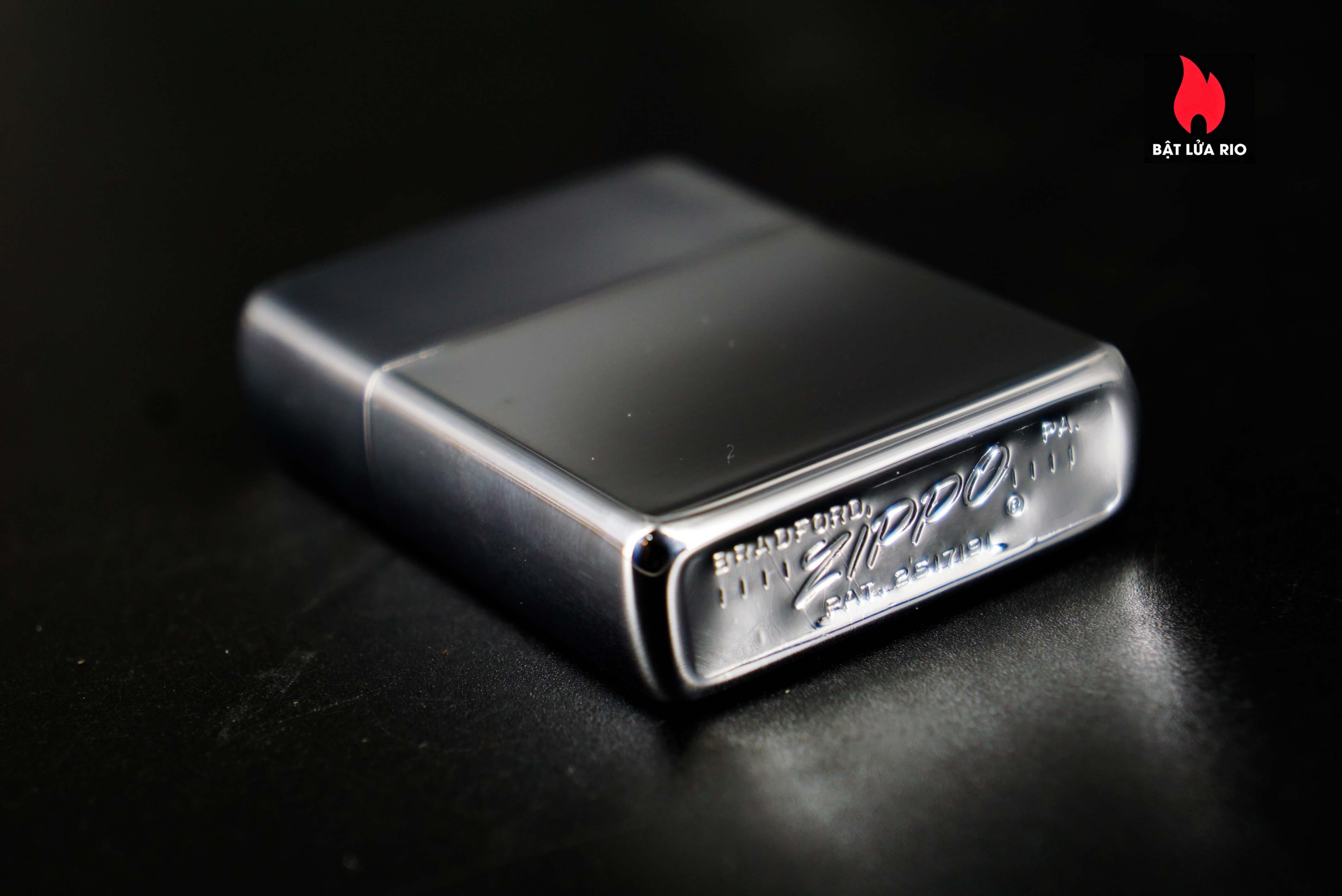 Zippo Xưa 1966 – Grumman Aircraft – Town & Country 3