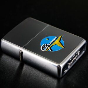Zippo Xưa 1966 – Grumman Aircraft – Town & Country 4