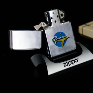 Zippo Xưa 1966 – Grumman Aircraft – Town & Country 6