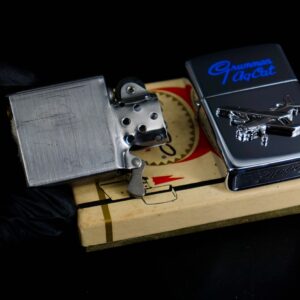 Zippo Xưa 1972 – Grumman AgCat 1
