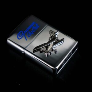 Zippo Xưa 1972 – Grumman AgCat 10
