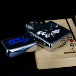 Zippo Xưa 1972 – Grumman AgCat 11