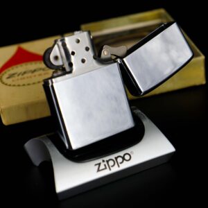 Zippo Xưa 1972 – Grumman AgCat 13