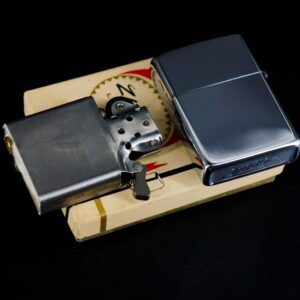 Zippo Xưa 1972 – Grumman AgCat 14