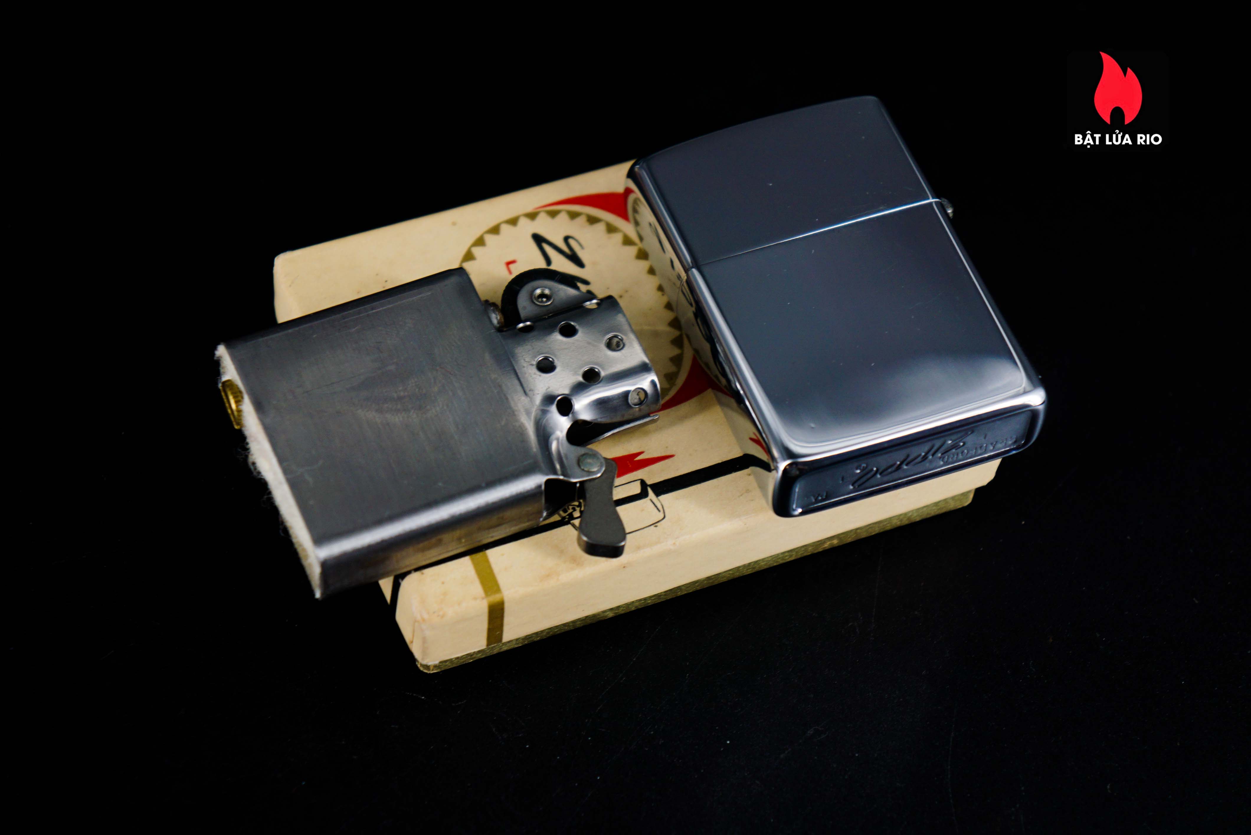 Zippo Xưa 1972 – Grumman AgCat 14