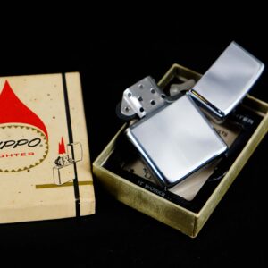 Zippo Xưa 1972 – Grumman AgCat 17