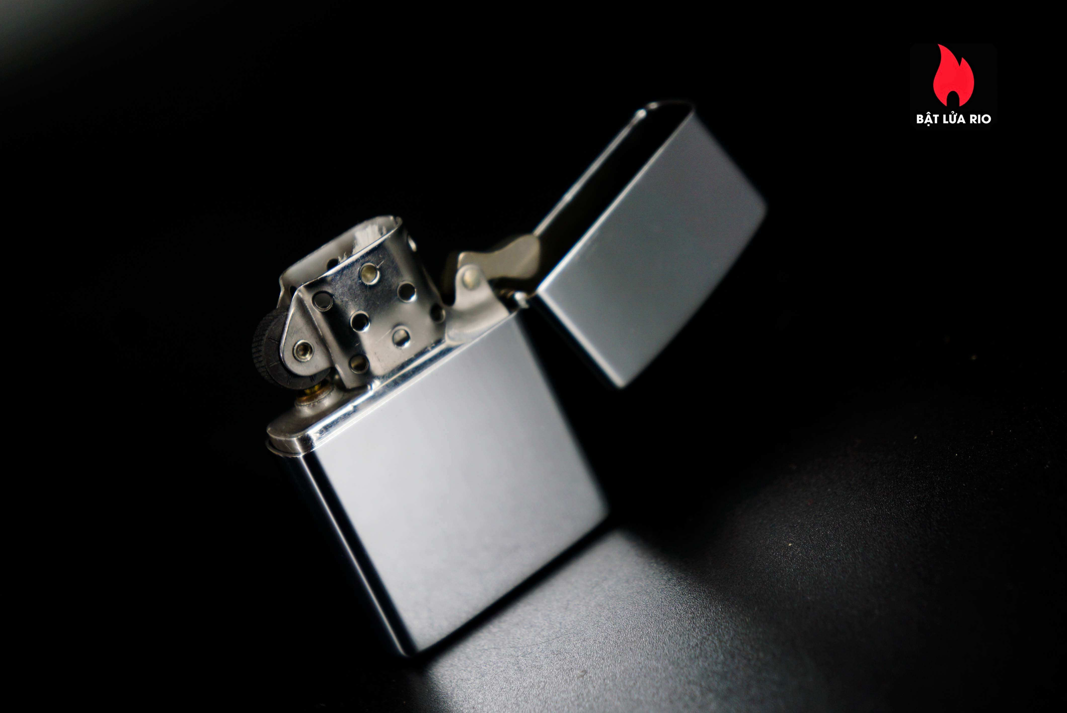 Zippo Xưa 1972 – Grumman AgCat 3