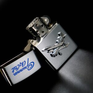 Zippo Xưa 1972 – Grumman AgCat 4