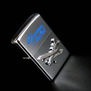 Zippo Xưa 1972 – Grumman AgCat 5