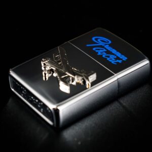 Zippo Xưa 1972 – Grumman AgCat 7