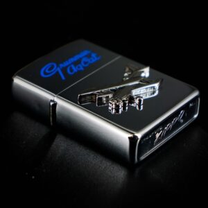 Zippo Xưa 1972 – Grumman AgCat 8