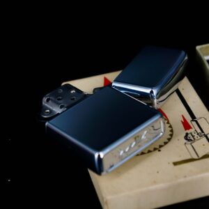 Zippo Xưa 1972 – Grumman AgCat 9