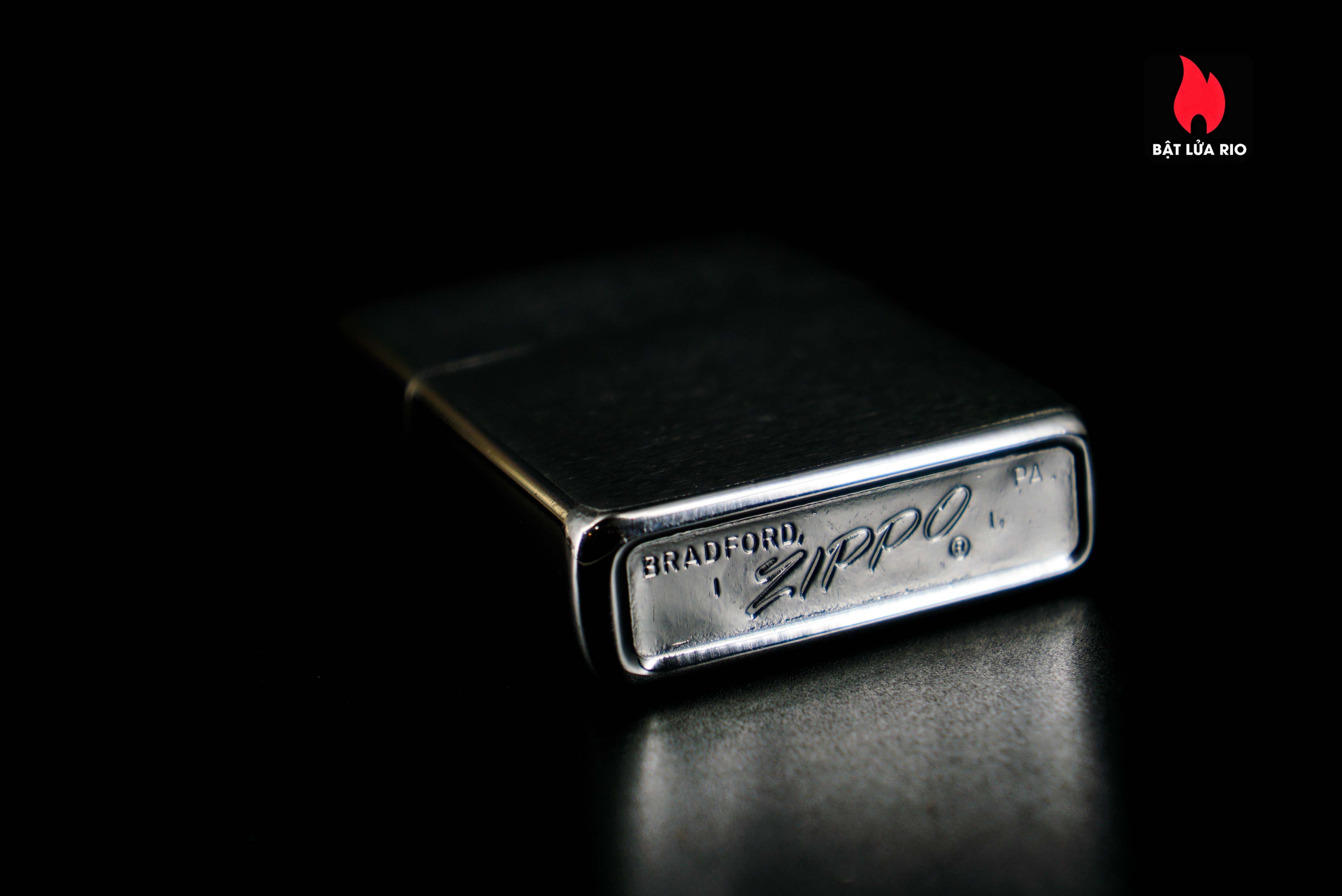 Zippo Xưa 1972 – Smiley Face – Green 58 Zippo Xưa 1972 – Smiley Face – Green 1