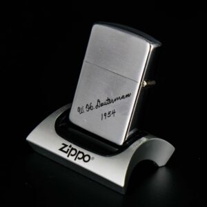 Zippo Xưa 1954 – Hercules Lockheed 13