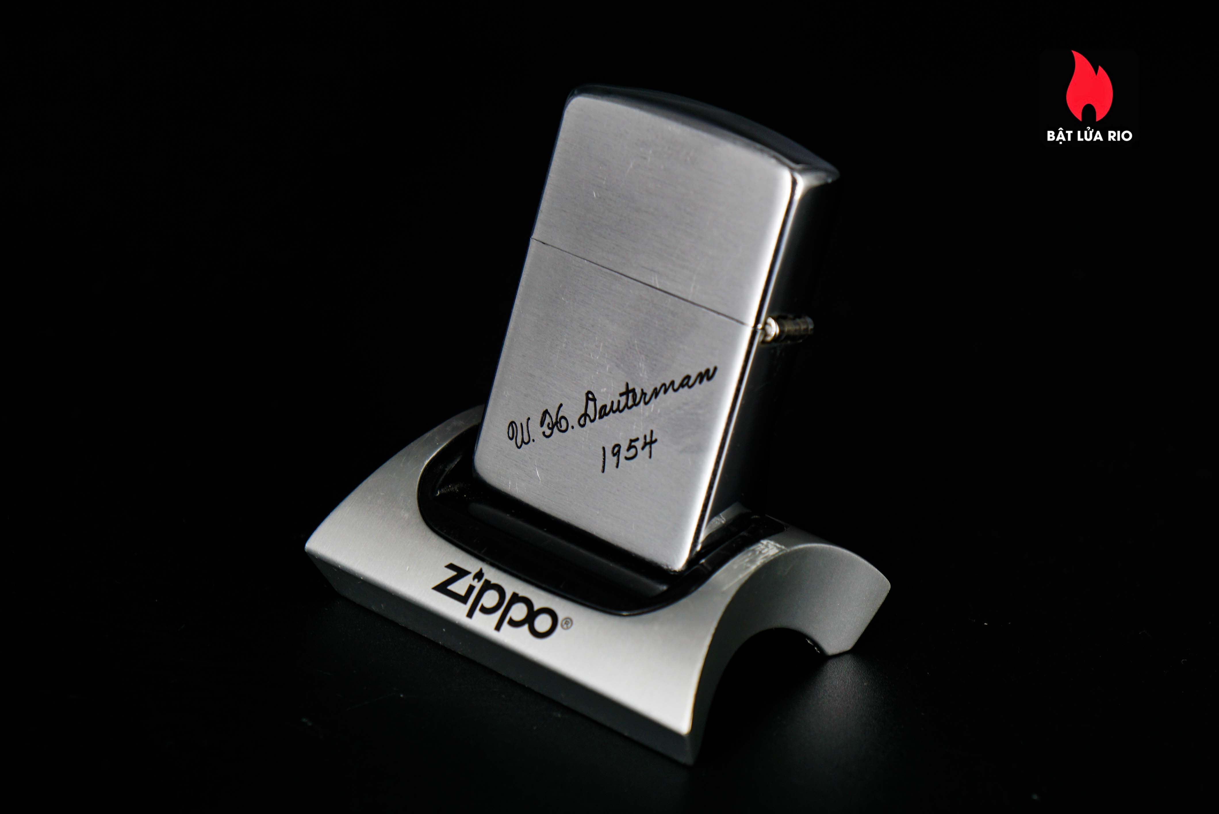Zippo Xưa 1954 – Hercules Lockheed 13