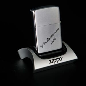 Zippo Xưa 1954 – Hercules Lockheed 14