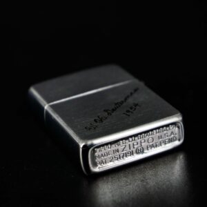 Zippo Xưa 1954 – Hercules Lockheed 2