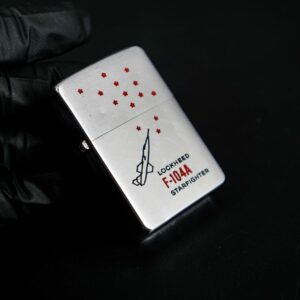 Zippo Xưa 1955-1956 – Lookheed F-104A Starfighter 20 Zippo Xưa 1955-1956 – Lookheed F-104A Starfighter 11