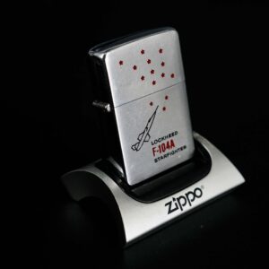 Zippo Xưa 1955-1956 – Lookheed F-104A Starfighter 19 Zippo Xưa 1955-1956 – Lookheed F-104A Starfighter 12