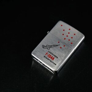 Zippo Xưa 1955-1956 – Lookheed F-104A Starfighter 26 Zippo Xưa 1955-1956 – Lookheed F-104A Starfighter 5