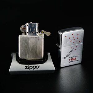 Zippo Xưa 1955-1956 – Lookheed F-104A Starfighter 25 Zippo Xưa 1955-1956 – Lookheed F-104A Starfighter 6