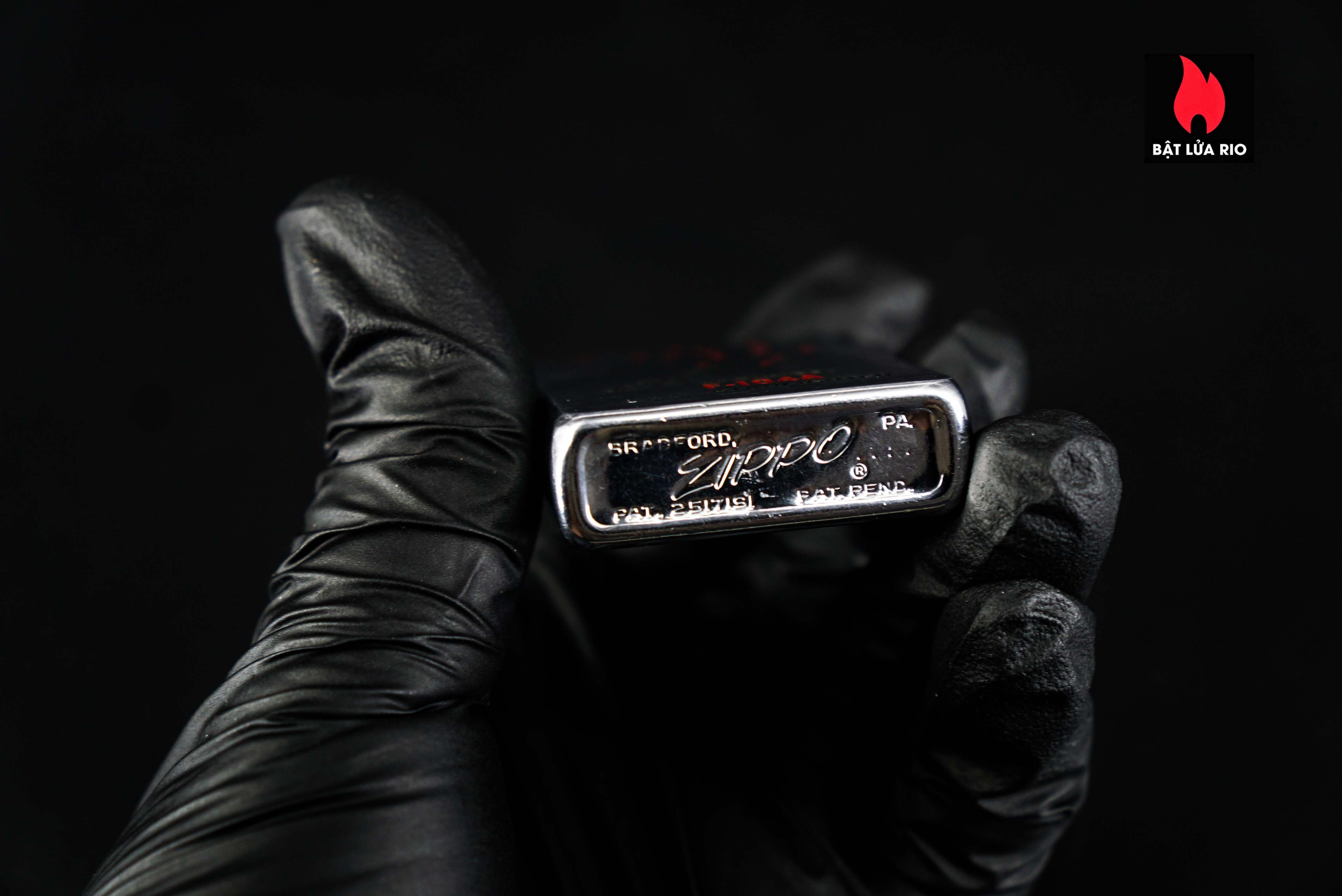 Zippo Xưa 1955-1956 – Lookheed F-104A Starfighter 38 Zippo Xưa 1955-1956 – Lookheed F-104A Starfighter 8