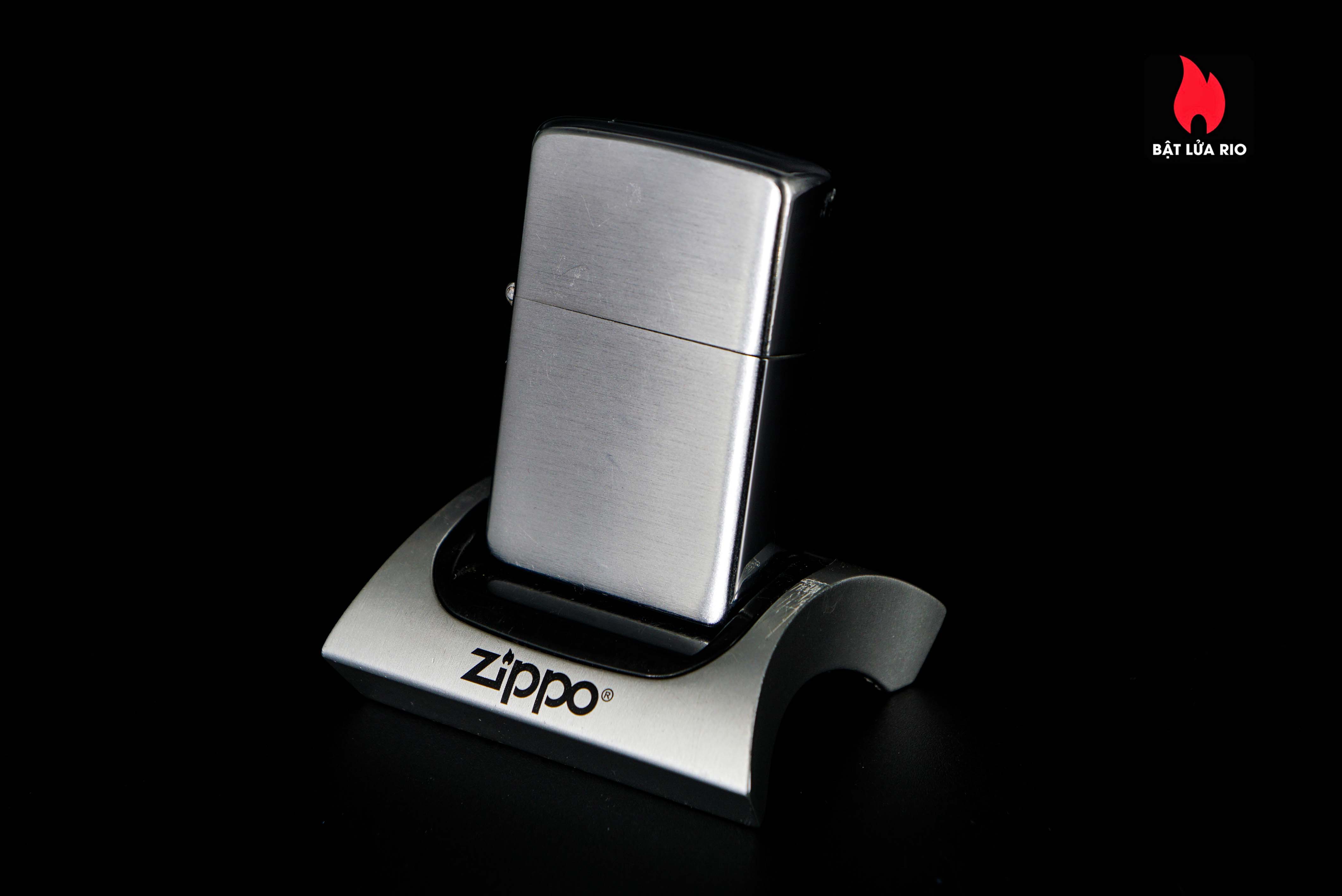 Zippo Xưa 1955 – Wyle Laboratories 13