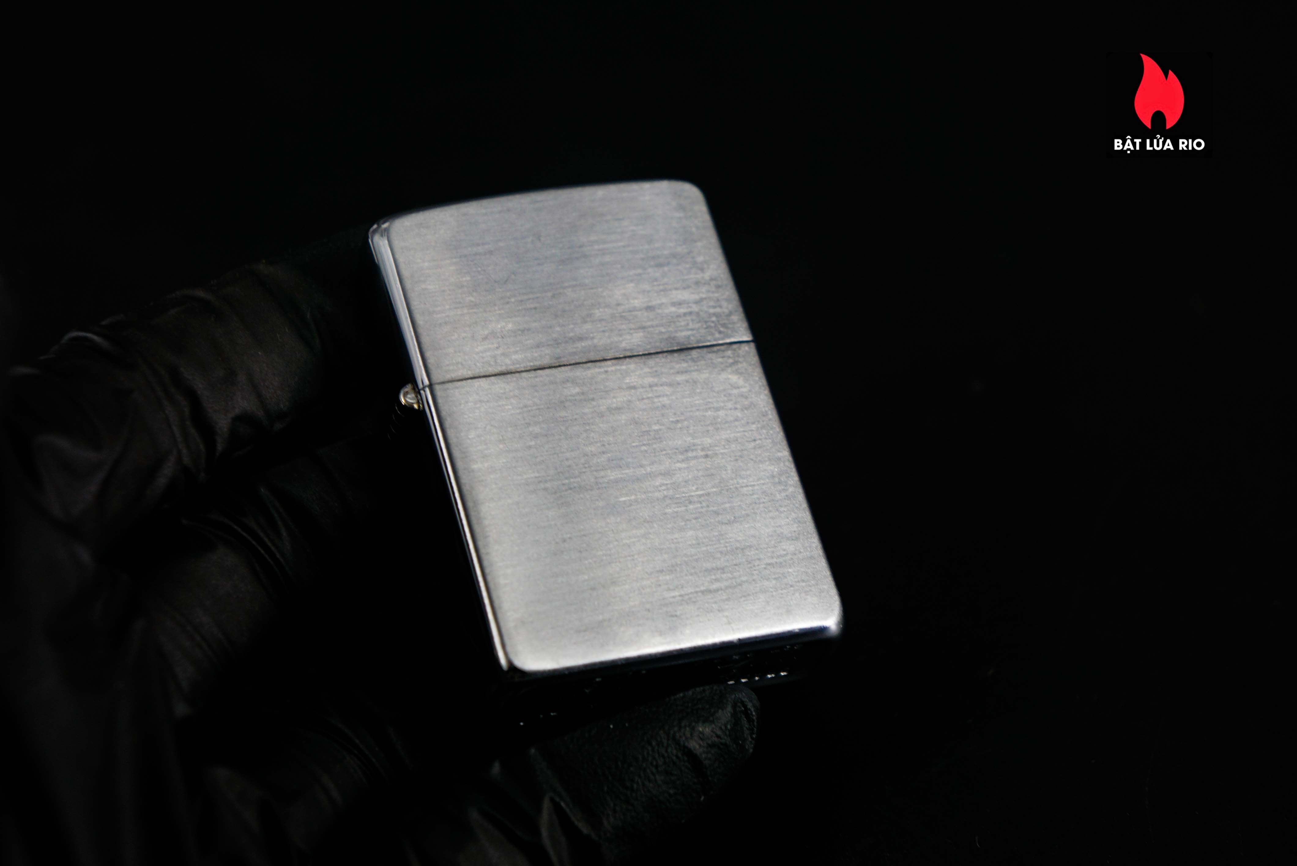 Zippo Xưa 1955 – Wyle Laboratories 2