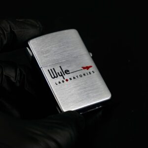 Zippo Xưa 1955 – Wyle Laboratories 3