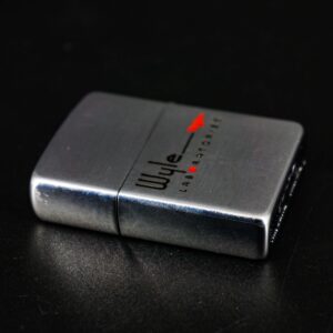 Zippo Xưa 1955 – Wyle Laboratories 4