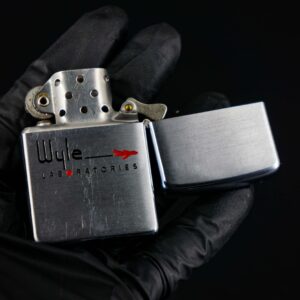 Zippo Xưa 1955 – Wyle Laboratories 8