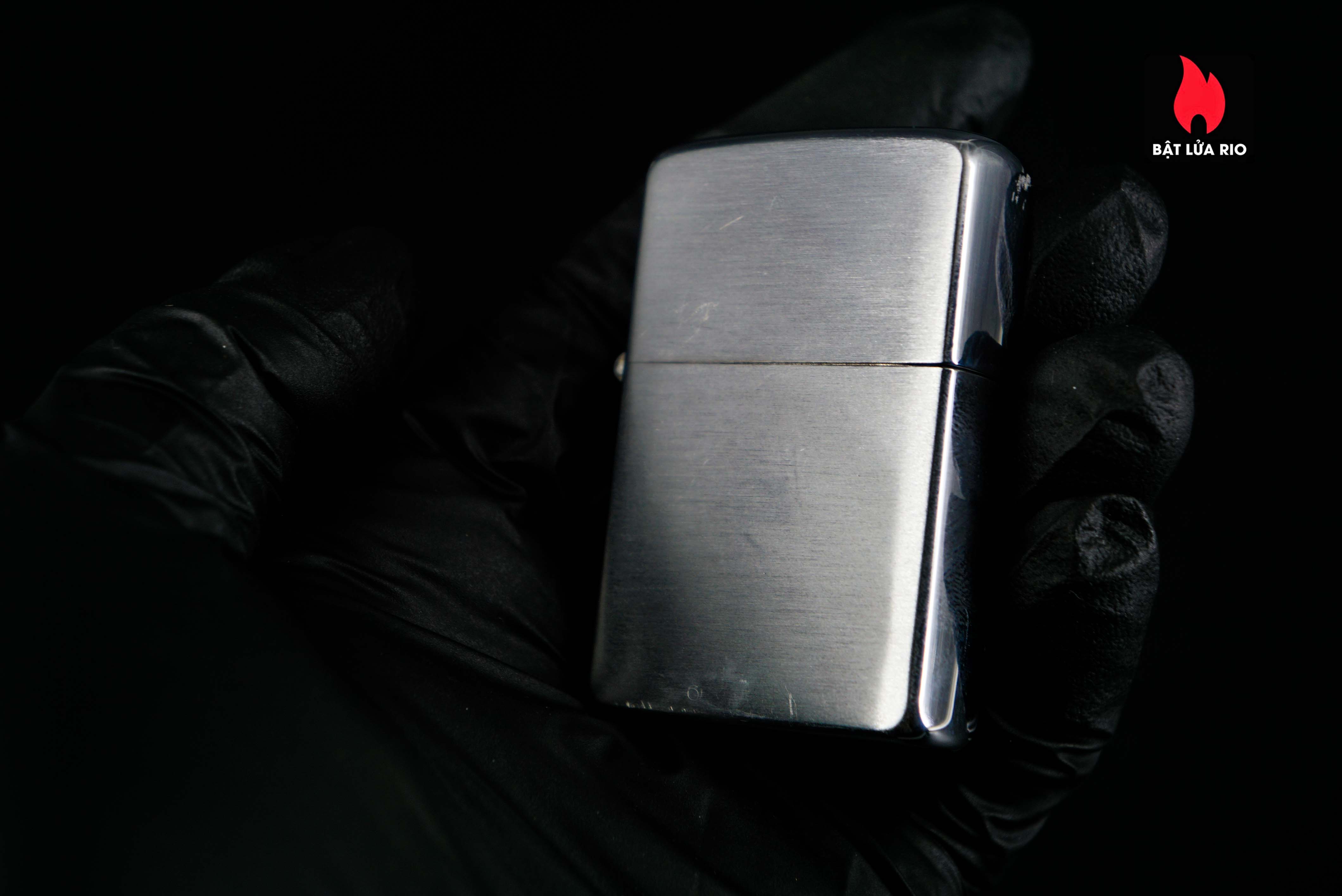 Zippo Xưa 1955 – Wyle Laboratories 9