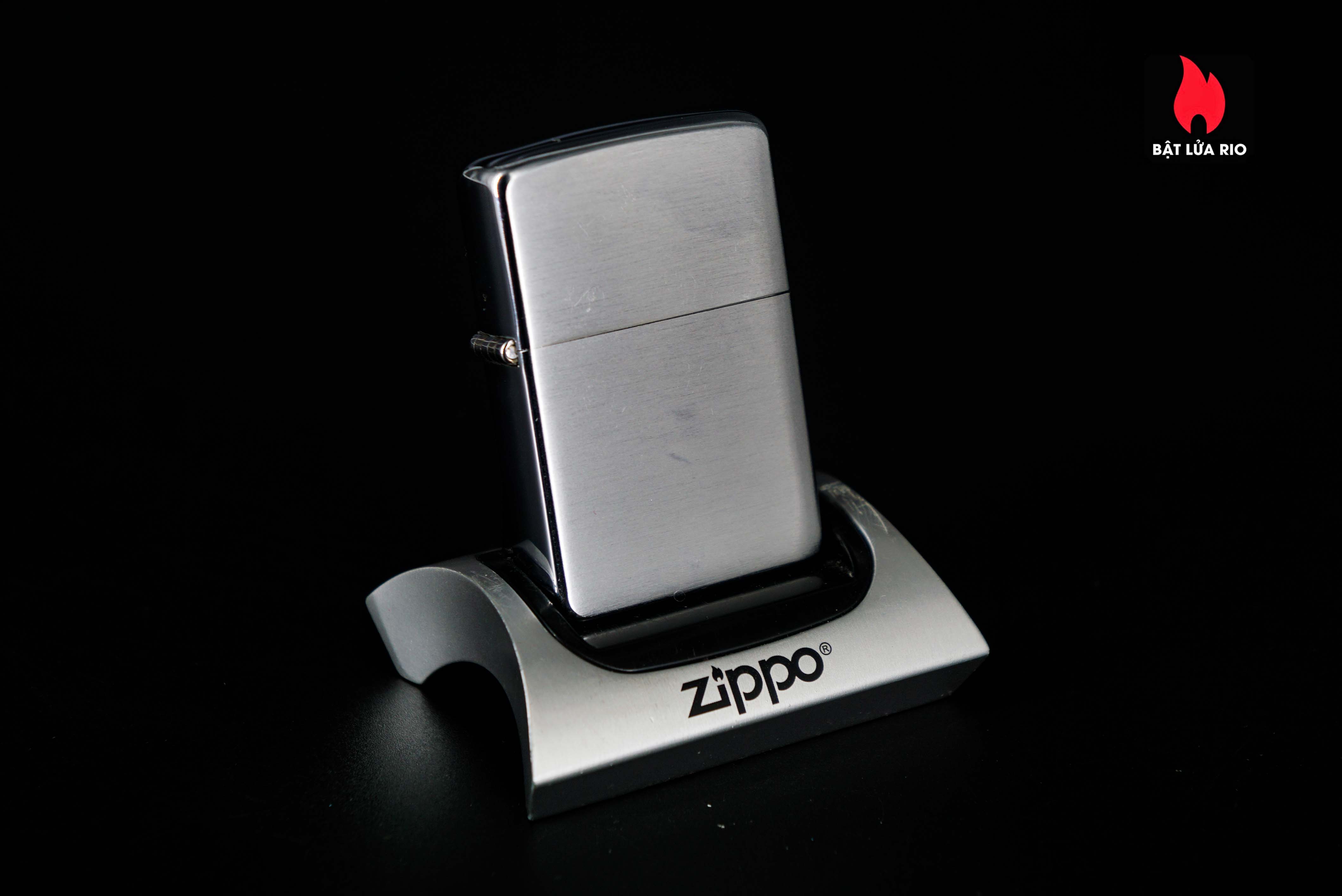 Zippo Xưa 1955 – Wyle Laboratories