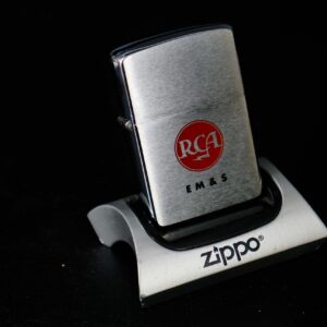 Zippo Xưa 1959 – RCA – E M & S