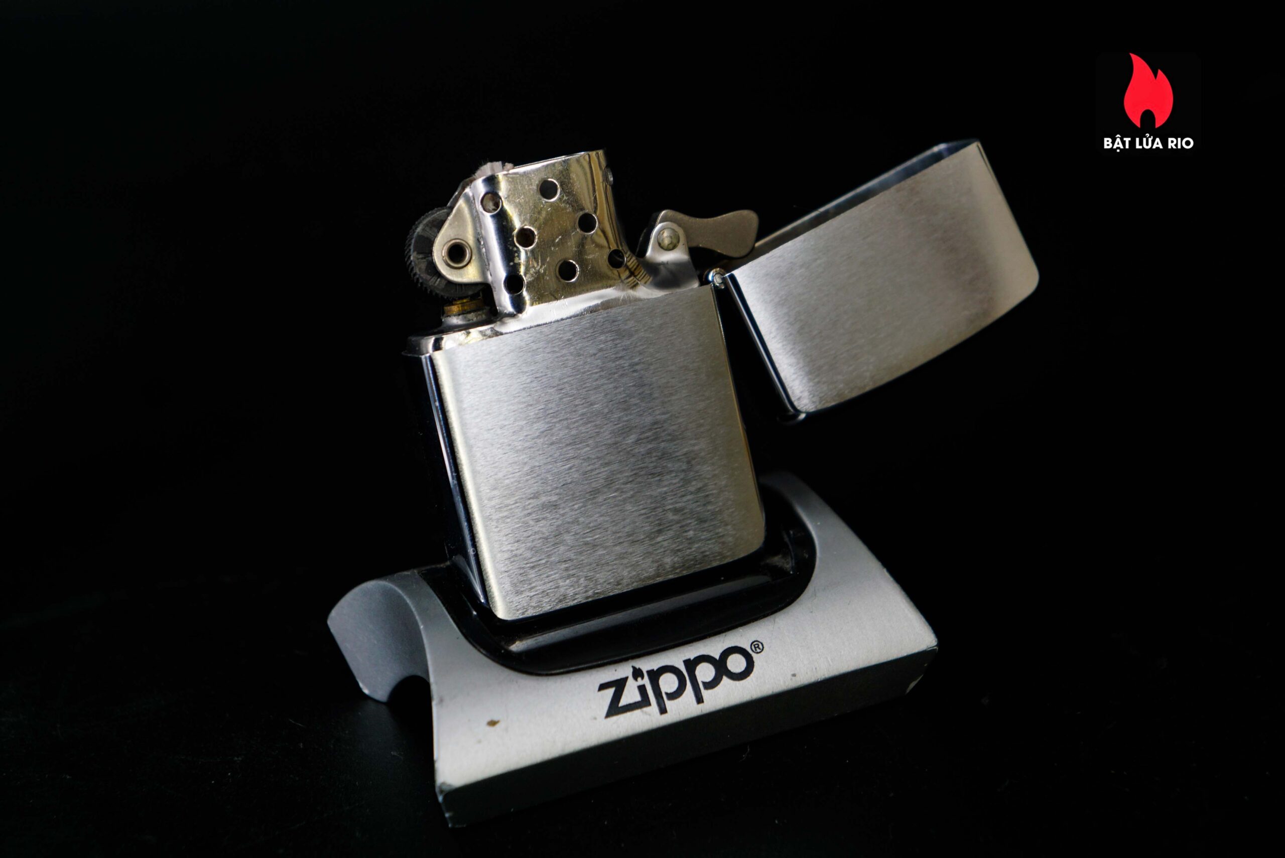ビンテージ新品ZIPPO☆Sport Age by PORTAGE☆1962年/元箱・インスト有