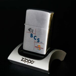 Zippo Xưa 1961 – B C S Co – A Unit Of Houdaille 1