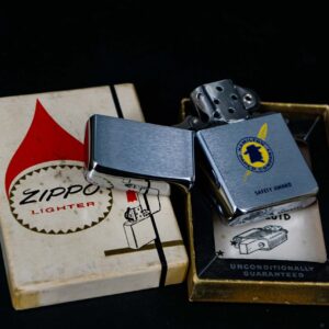 Zippo Xưa 1961 – Hamilton Paper Company 1