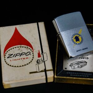 Zippo Xưa 1961 – Hamilton Paper Company 10