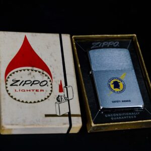 Zippo Xưa 1961 – Hamilton Paper Company 11