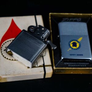 Zippo Xưa 1961 – Hamilton Paper Company 13