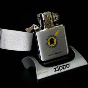 Zippo Xưa 1961 – Hamilton Paper Company 3