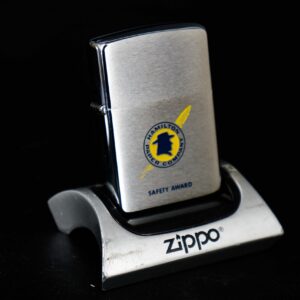 Zippo Xưa 1961 – Hamilton Paper Company